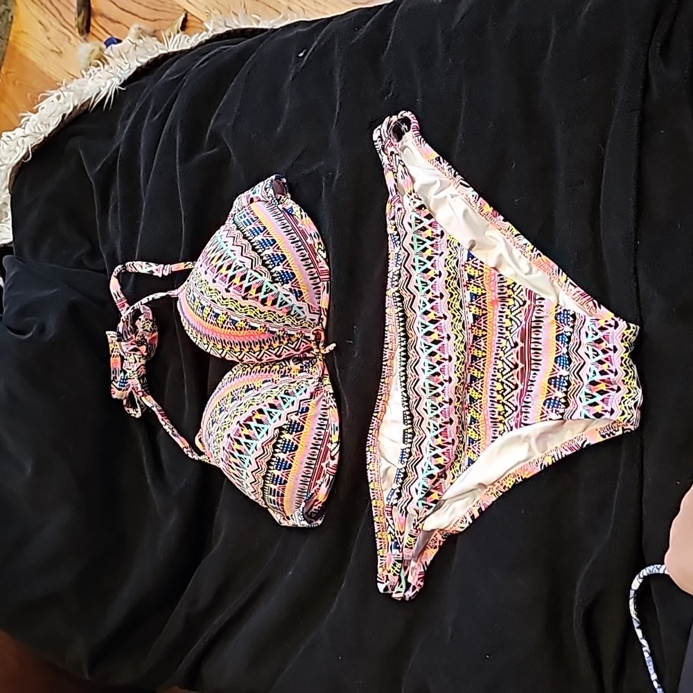 Victoria secret push up bikini